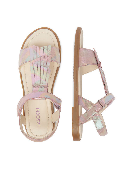 Lasocki Young Lasocki Young Босоніжки CEO-VERNIS-CI12-3027-01B Фіолетовий