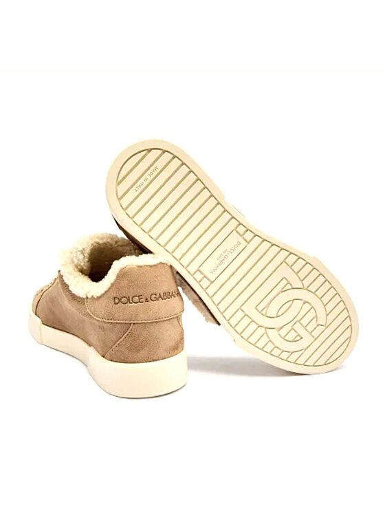Dolce&Gabbana Dolce&Gabbana Sneakers CS2288 Beige