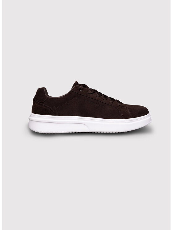 Pako Lorente Pako Lorente Sneakersy P26WN-BX-010 Brązowy
