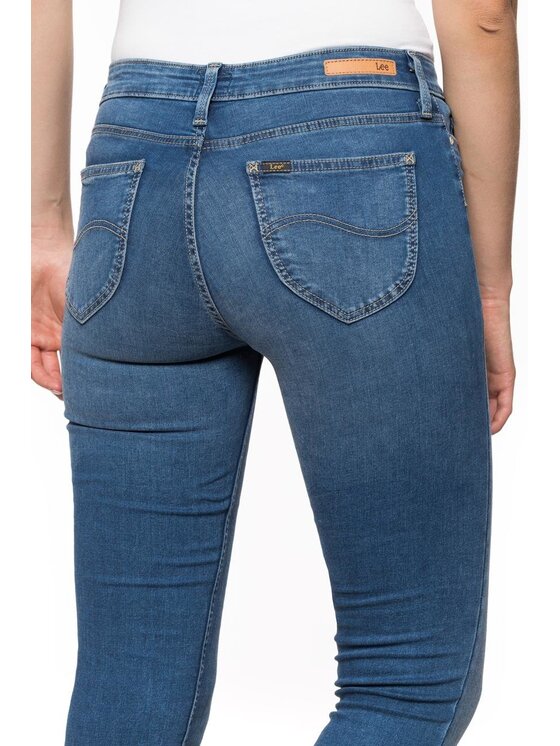 Lee Lee Jeans SCARLETT Blu Skinny Fit