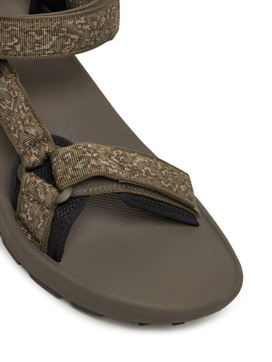 Teva Teva Sandales Hydratrek 1150510 Zaļš