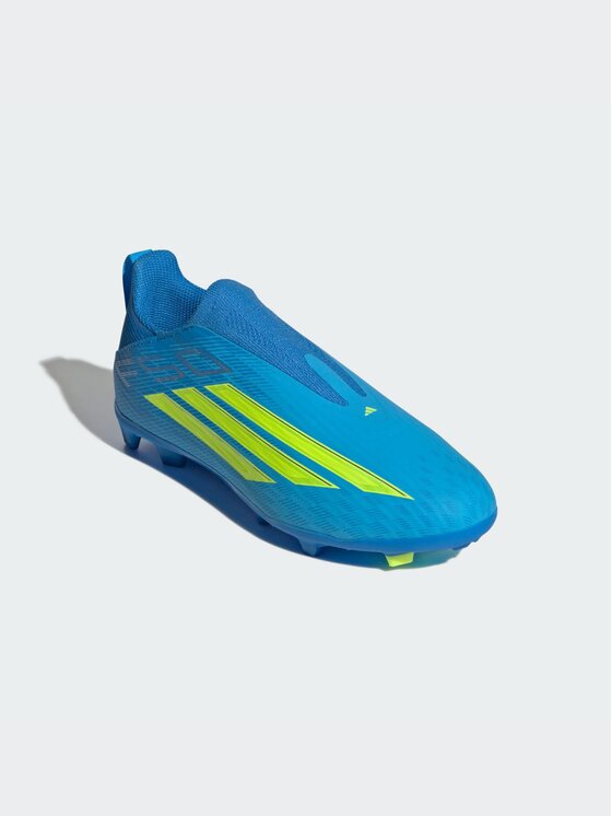 adidas adidas Buty do piłki nożnej 161865 Niebieski jasny