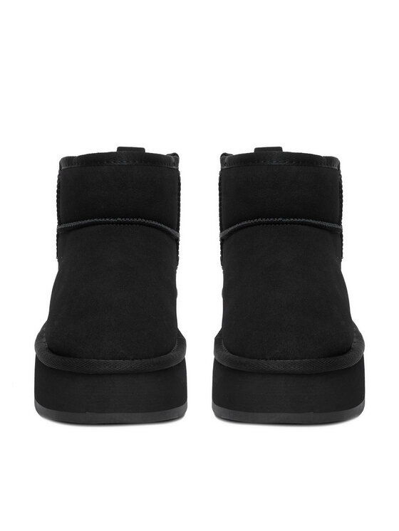 JENNY JENNY Schneeschuhe CWB-SF2178-03 Schwarz