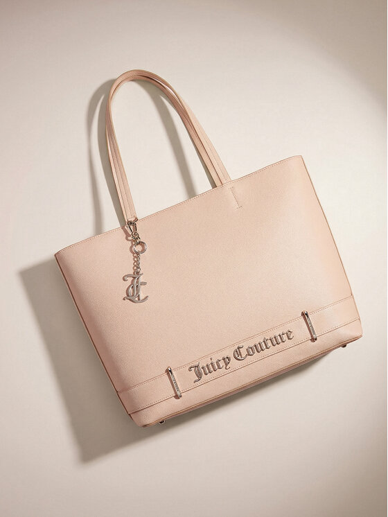Juicy Couture Juicy Couture Rankinė CEO-BEJXT8840WVP Rožinė
