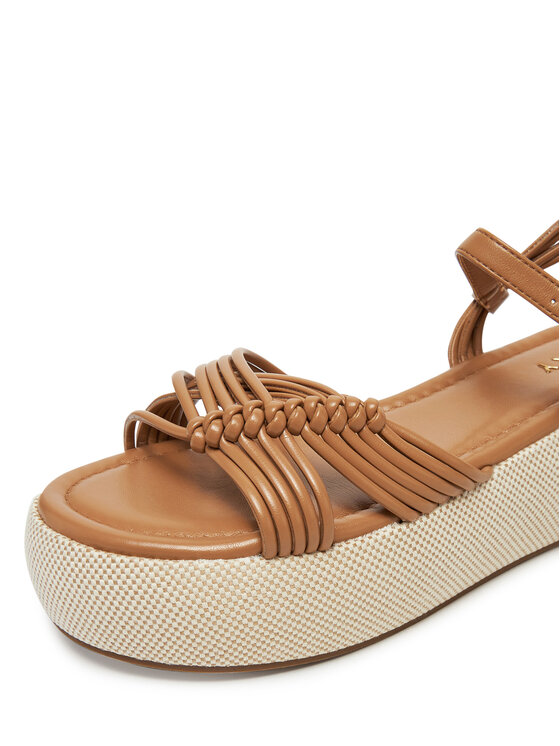 Roxy Roxy Sandale 2777019 Bež