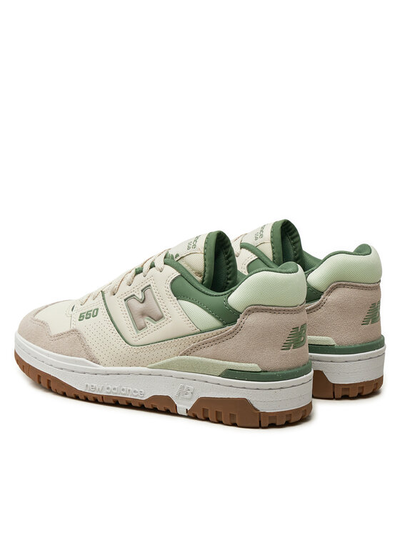 New Balance New Balance Sneakersy BBW550HK Beżowy