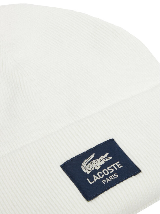 Lacoste Lacoste Berretto RB3046 Écru