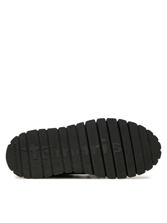 Tamaris Tamaris Polacchine 1-26267-43 Nero
