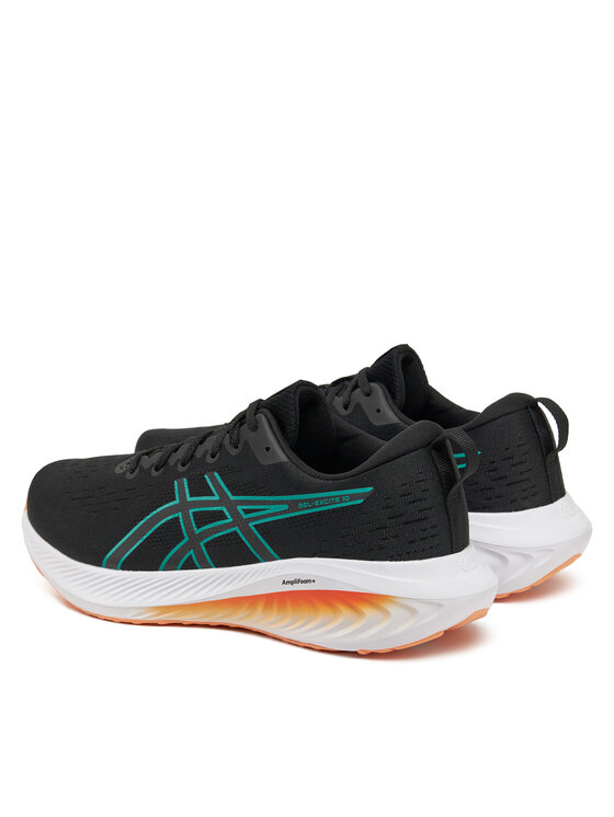 Asics Asics Skriešanas apavi Gel-Excite 101011B600 Melns