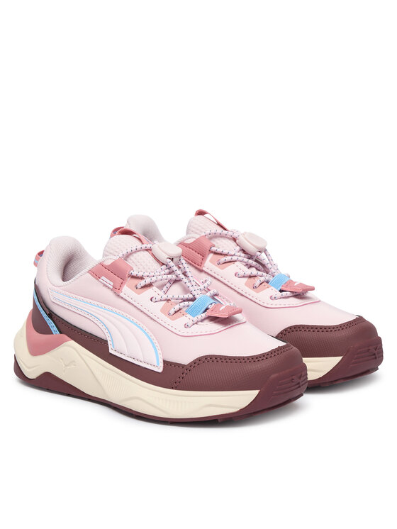 Puma Puma Сникърси Evolve 2.0 Trail Lo Ps 313805 Розов