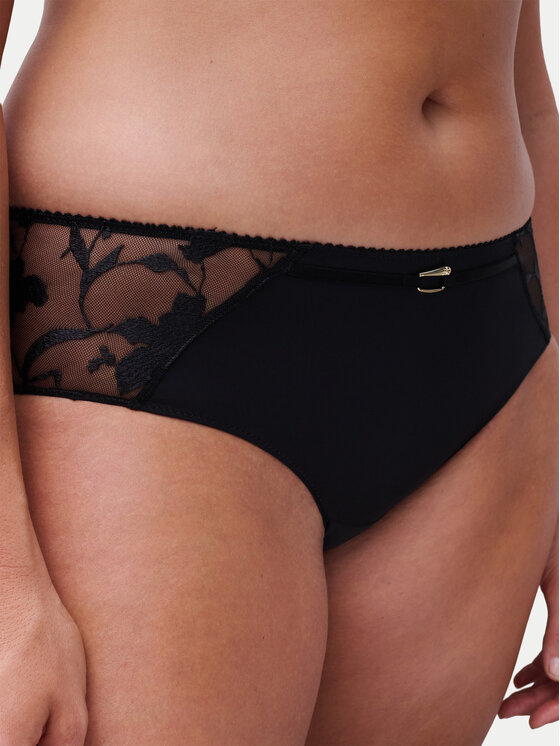 Chantelle Chantelle Culotte classiche Idyll C18UB0 Nero