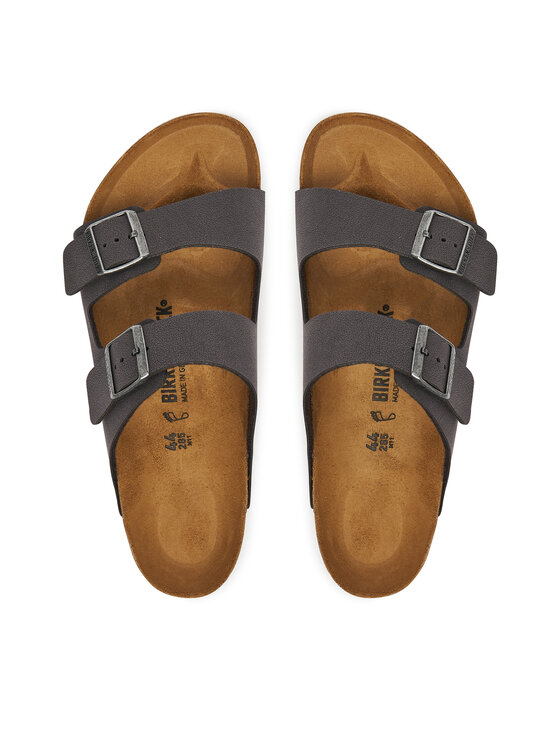 Birkenstock Birkenstock Natikače Arizona 1029134 Siva