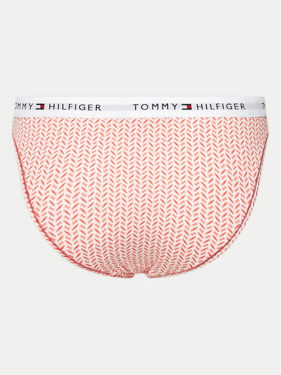 Tommy Hilfiger Tommy Hilfiger Klasszikus alsó UW0UW03859 Rózsaszín
