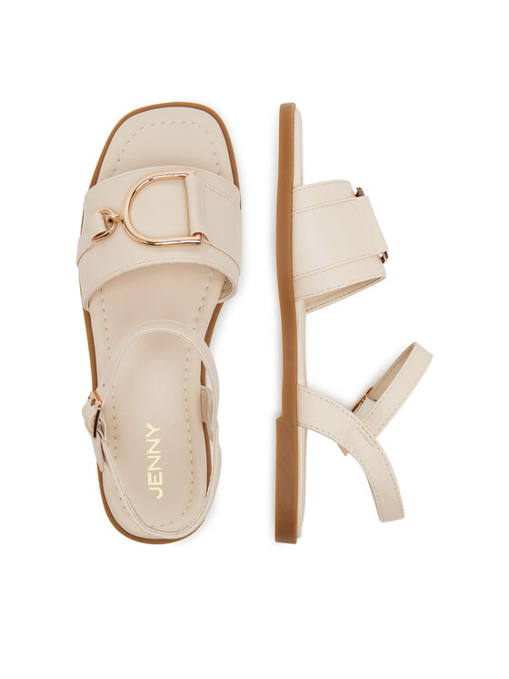 JENNY JENNY Sandalen WS5727-20 Écru