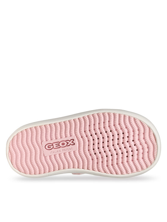 Geox Geox Сникърси B Gisli B451MB 000AN C8010 M Розов