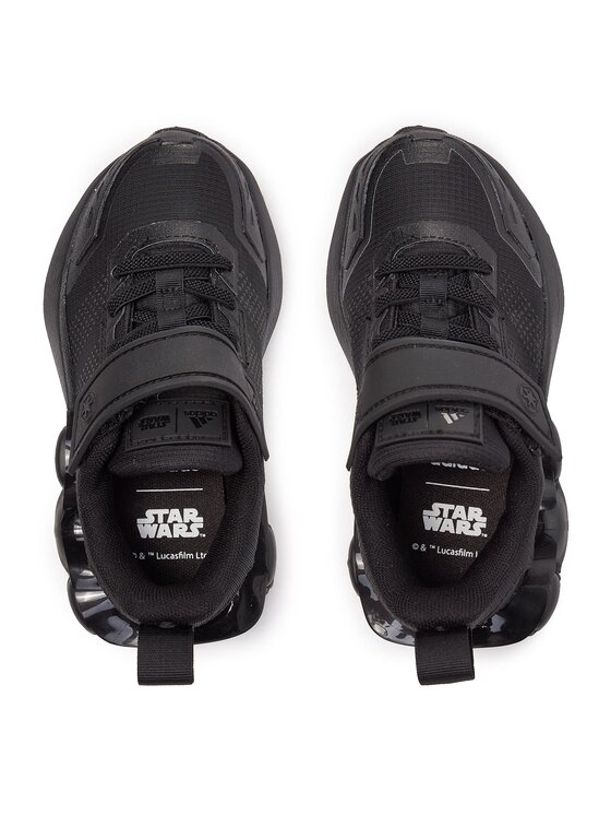 adidas adidas Superge Star Wars Runner Kids ID5230 Črna