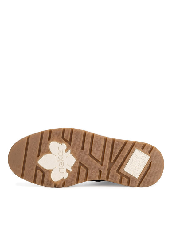 Rieker Rieker Polacchine 39430-25 Marrone