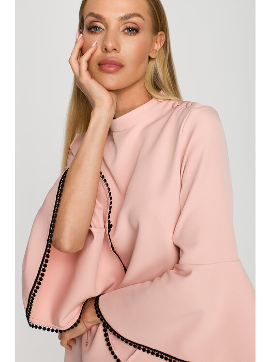 Made of Emotion Made of Emotion Abito da cocktail M698 Rosa