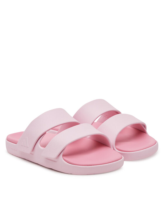 adidas adidas Nazouváky Znscape Sandals JR7634 Růžová