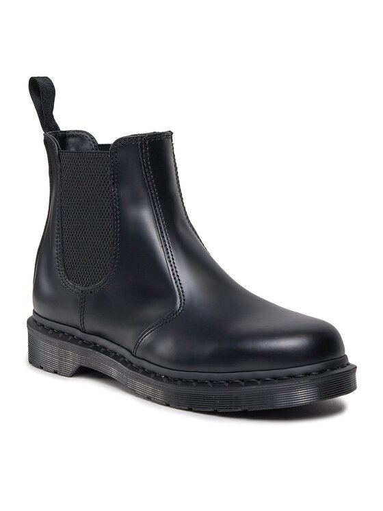 Dr. Martens Dr. Martens Μποτάκια με λάστιχο DR. MARTENS Stivali e Stivaletti Uomo 2976 mono 25685001 Nero Μαύρο