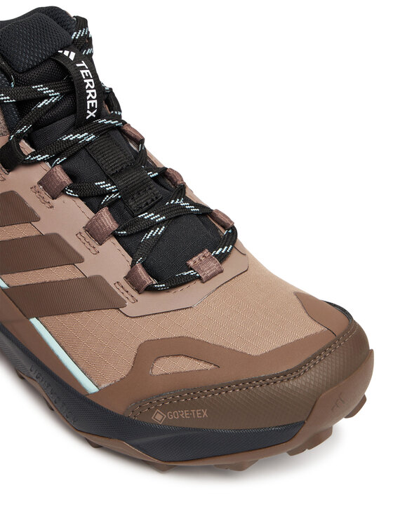 adidas adidas Trekingová obuv Terrex Skychaser AX5 Mid GORE-TEX JH7808 Hnědá