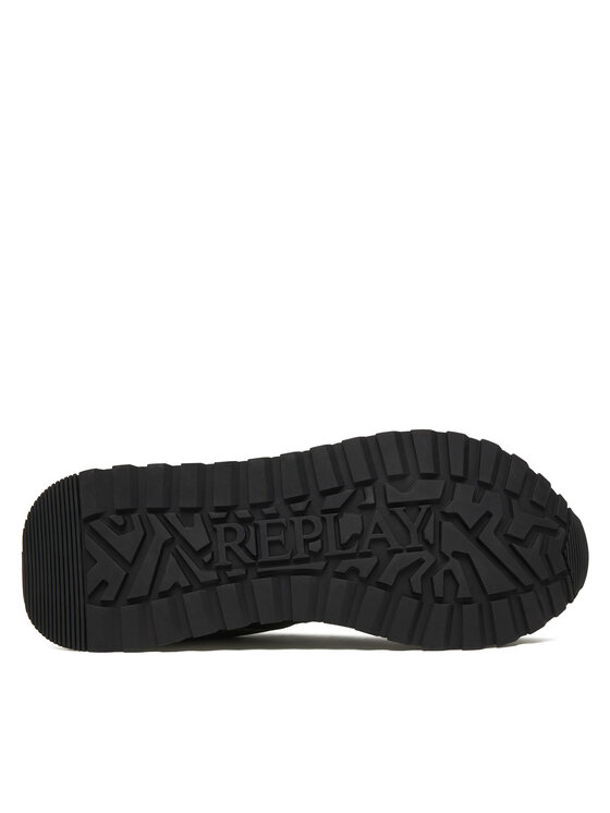 REPLAY REPLAY Снікерcи GMSG6 .000.C0004T Зелений