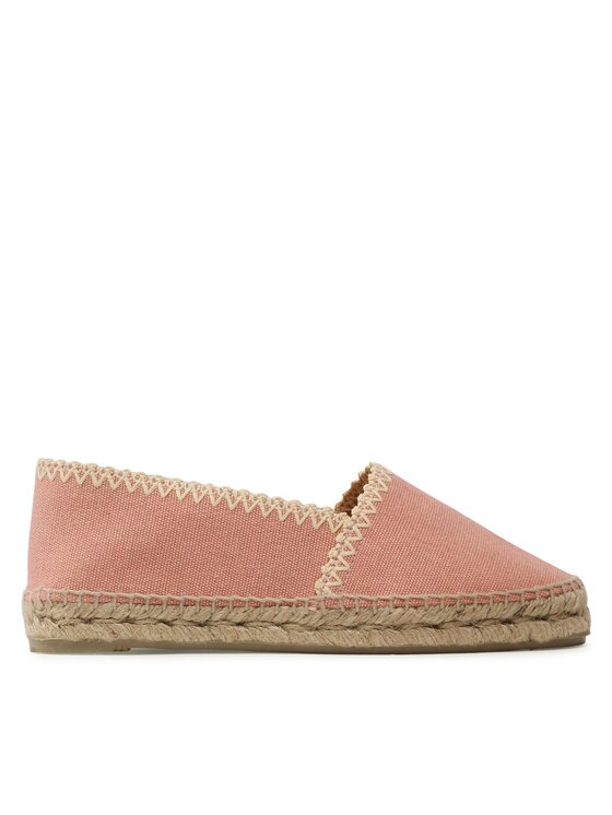 Castañer Espadrilės Kellen/002 023027-817 Rožinė | Modivo.lt