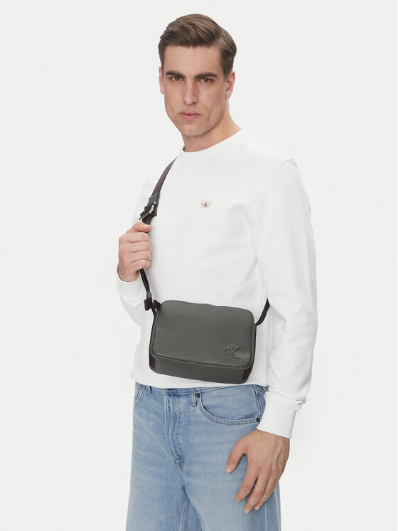 Calvin Klein Jeans Calvin Klein Jeans Torbica za okrog pasu Cargo Camera Bag LV04G3081G Khaki