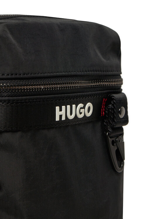 HUGO Hugo Torbica za okrog pasu Dusky 50536009 Črna