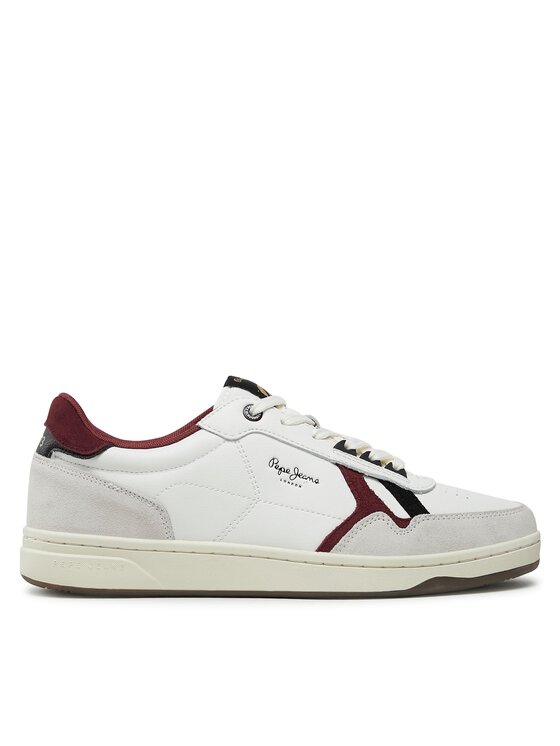 Sneakers Pepe Jeans PMS31001 Factory White 801