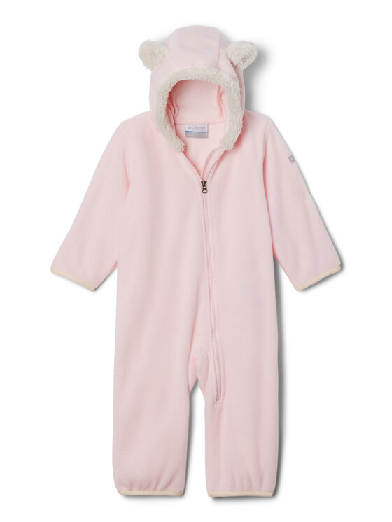 Columbia Columbia Kezeslábas Tiny Bear™ Bunting 1523741 Piros Regular Fit