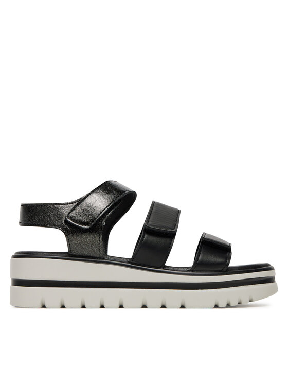 Clara Barson Clara Barson Sandale WFA3897-1 Negru
