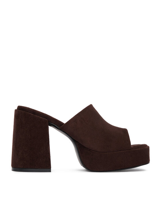 DeeZee DeeZee Šlepetės CEO-HY7562-10 Ruda