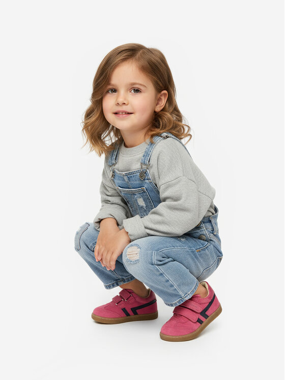 Lasocki Kids Lasocki Kids Sneakers CEO-CI12-LEMON-02(II)DZ Rosa