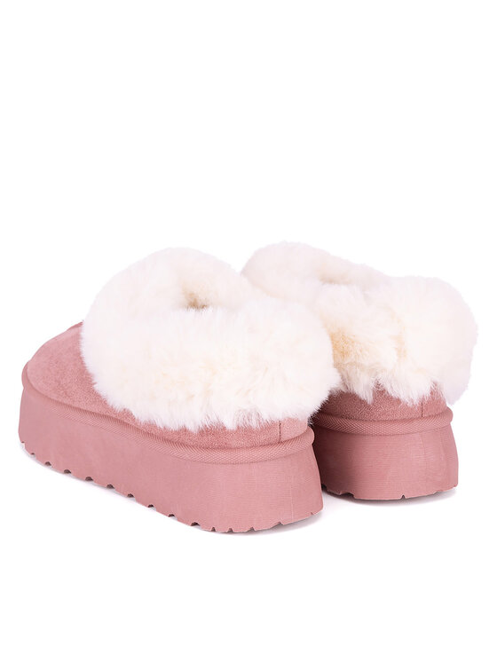 Jenny Fairy Jenny Fairy Schneeschuhe WSX23-09 Rosa