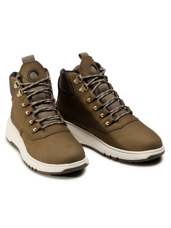 Geox Geox Αθλητικά D Aerantis 4X4 Abx A D04LAA 076FU C3005 Πράσινο