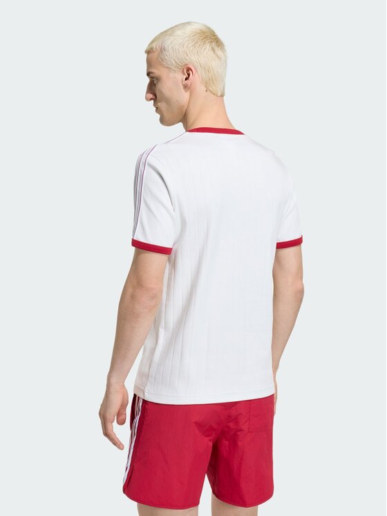 adidas adidas T-Shirt 165163 Weiß Slim Fit