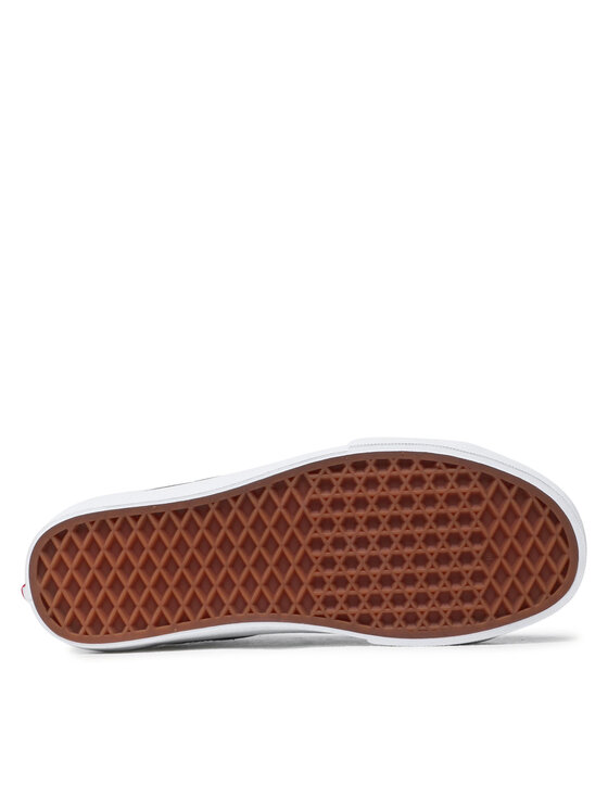 Vans Vans Гуменки Mid Skool 37 VN0A3TKF6BT1 Черен