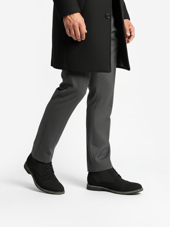 Lanetti Lanetti Polacchine CEO-8377-13 MBS Nero