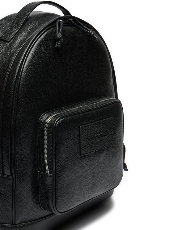 Emporio Armani Emporio Armani Plecak Y4O334 Y068E 80001 Czarny