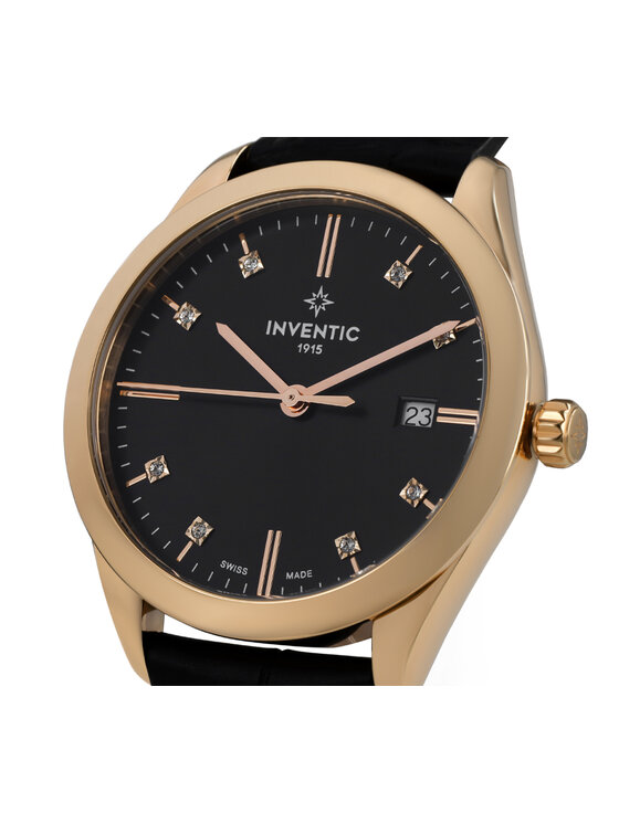 Inventic Inventic Zegarek INVENTIC C10320.44.67 Czarny