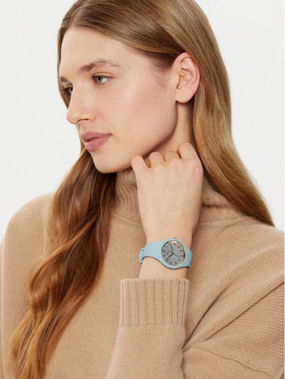 Ice-Watch Ice-Watch Zegarek 022571 Zielony