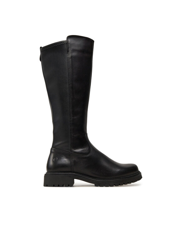 Tamaris Tamaris Stivali al ginocchio 1-25605-43 Nero