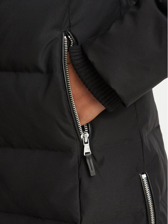 LAUREN RALPH LAUREN LAUREN RALPH LAUREN Giubbotto piumino 297957509001 Nero Regular Fit