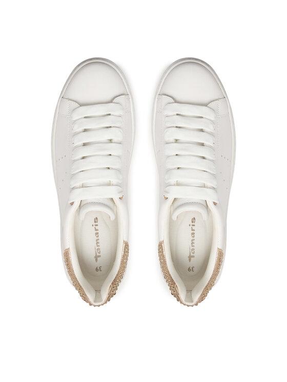 Tamaris Tamaris Sneakersy 1-23755-45 Bílá