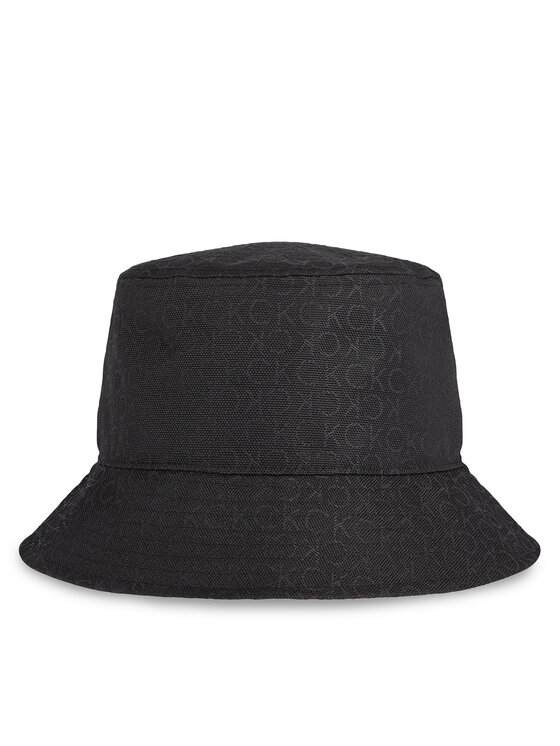 Calvin Klein Calvin Klein Καπέλο Jacquard Monogram K50K511559 Μαύρο