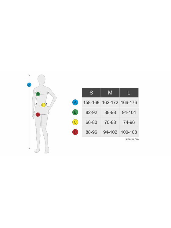 ROUGH RADICAL ROUGH RADICAL Biustonosz sportowy SPORTS BRA SPEED X II Granatowy