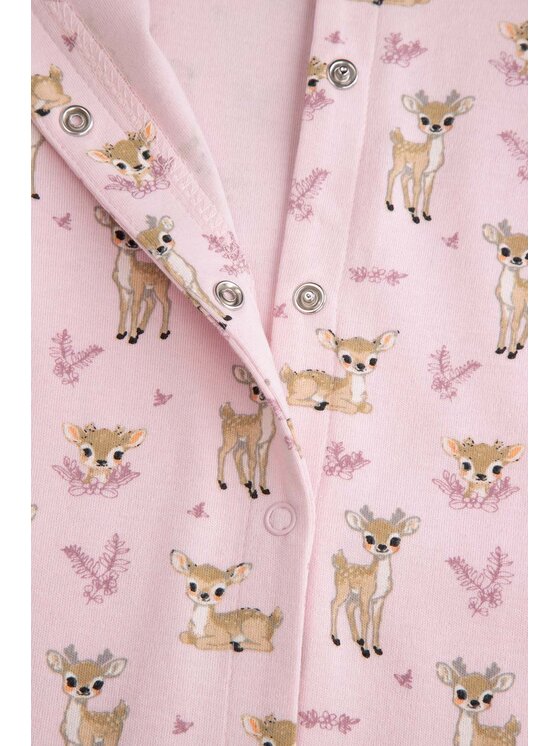 Coccodrillo Coccodrillo Dupačky ZC6404203PJS-033 Ružová Regular Fit