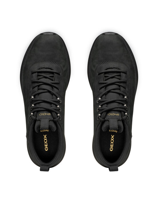Geox Geox Sneakers U Spherica Actif X2 U56HMA 00045 C9999 Schwarz