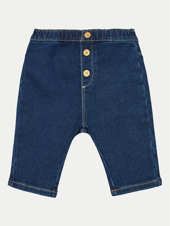 Pantaloni di tessuto United Colors Of Benetton